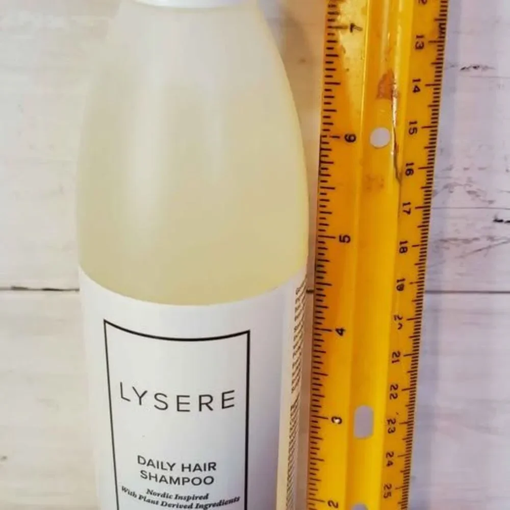 Norwex Lysere Daily Hair Shampoo 12 oz Nordic Inspired Plant Derived New Sealed - Picture 7 of 7